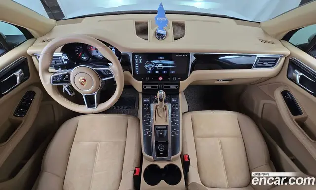 Porsche Macan 2015 3.0 АКПП, миниатюра 7