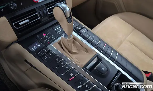 Porsche Macan 2015 3.0 АКПП, миниатюра 9