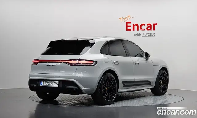 Porsche Macan 2023 2.9 АКПП, миниатюра 2