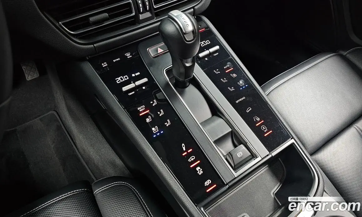 Porsche Macan 2023 2.9 АКПП, фото 12
