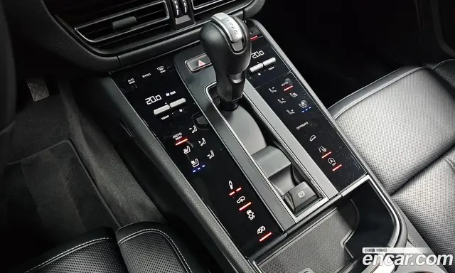 Porsche Macan 2023 2.9 АКПП, миниатюра 12