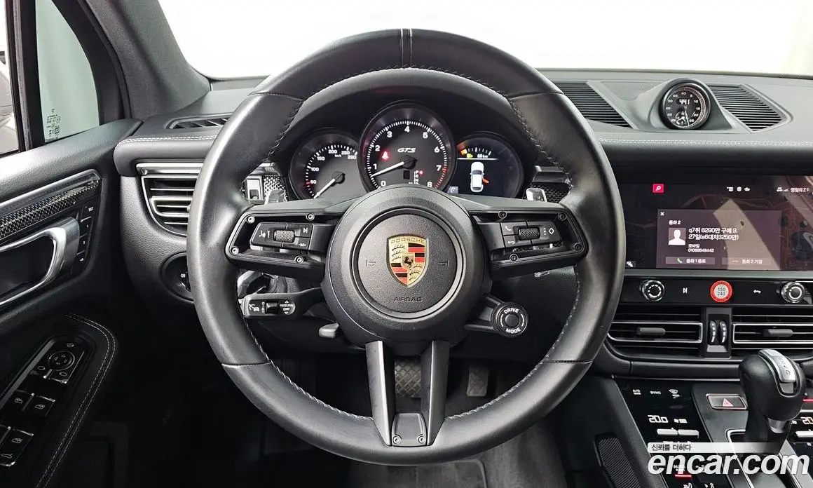 Porsche Macan 2023 2.9 АКПП, фото 19