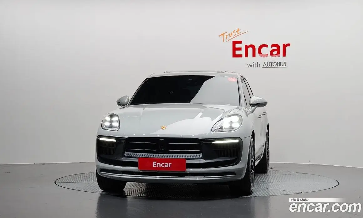 Porsche Macan 2023 2.9 АКПП, фото 3