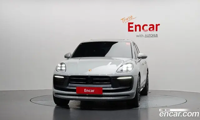 Porsche Macan 2023 2.9 АКПП, миниатюра 3
