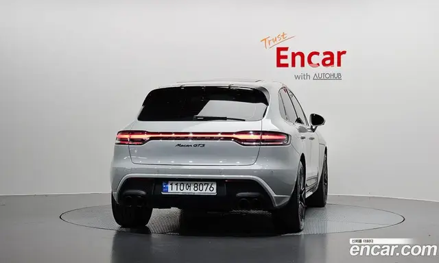 Porsche Macan 2023 2.9 АКПП, миниатюра 4