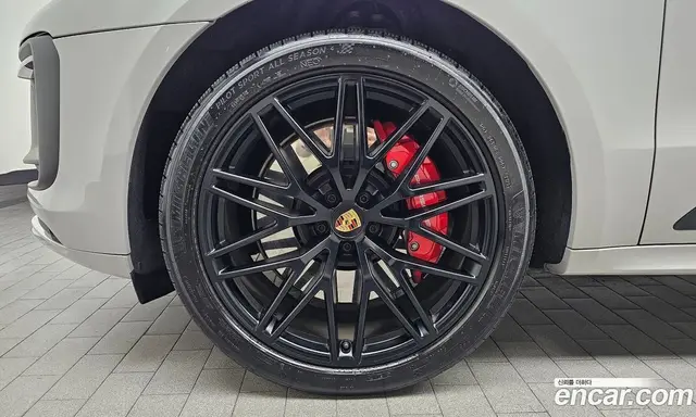 Porsche Macan 2023 2.9 АКПП, миниатюра 5