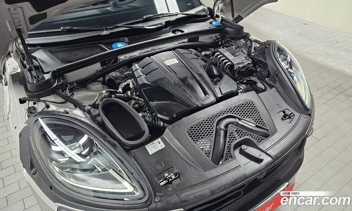Porsche Macan 2023 2.9 АКПП, фото 6