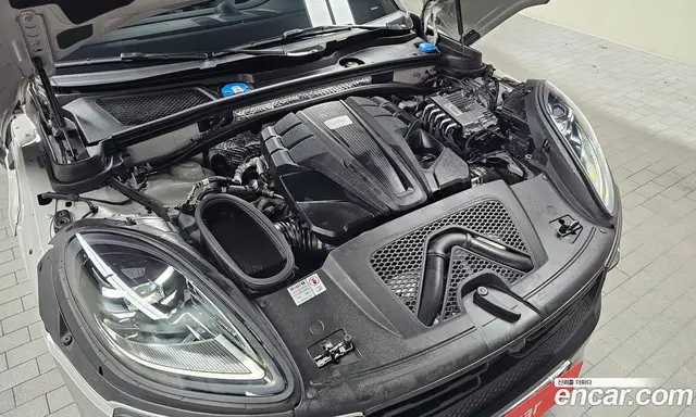 Porsche Macan 2023 2.9 АКПП, миниатюра 6