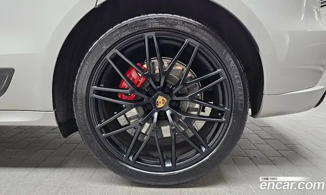 Porsche Macan 2023 2.9 АКПП, миниатюра 7
