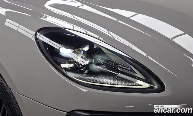 Porsche Macan 2023 2.9 АКПП, миниатюра 8