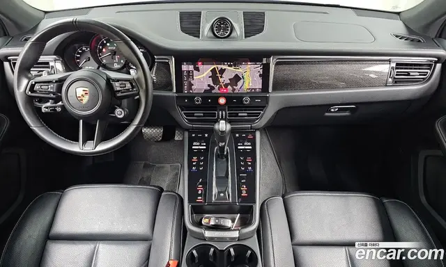 Porsche Macan 2023 2.9 АКПП, миниатюра 10