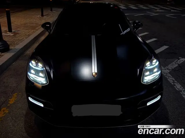 Porsche Panamera, 2018, 147 000 км