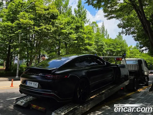 Porsche Panamera 2018 3.0 АКПП, миниатюра 2