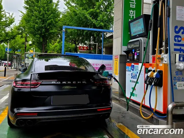Porsche Panamera 2018 3.0 АКПП, миниатюра 12