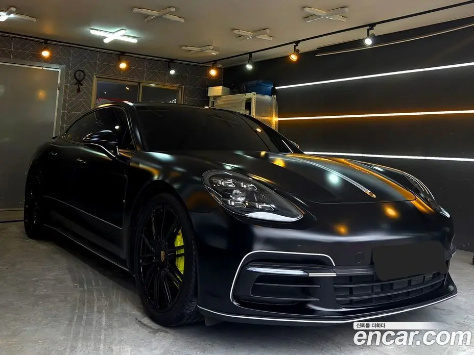 Porsche Panamera 2018 3.0 АКПП, фото 3