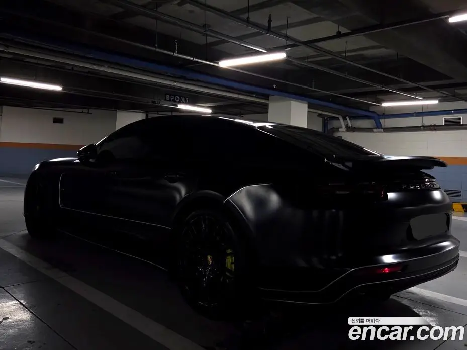 Porsche Panamera 2018 3.0 АКПП, фото 4