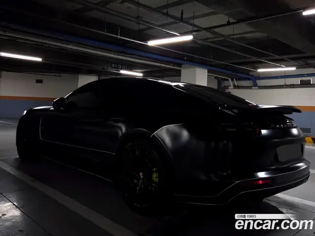 Porsche Panamera 2018 3.0 АКПП, миниатюра 4
