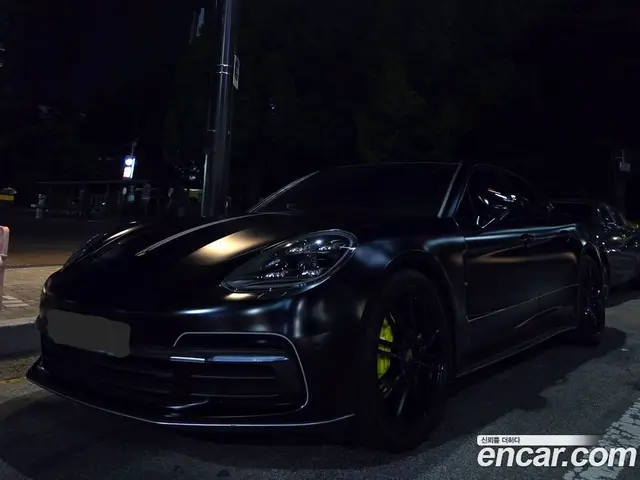 Porsche Panamera 2018 3.0 АКПП, миниатюра 6