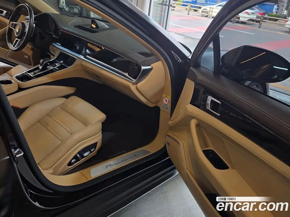 Porsche Panamera 2018 3.0 АКПП, фото 7