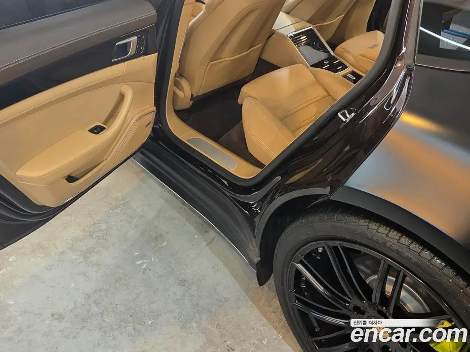 Porsche Panamera 2018 3.0 АКПП, фото 10
