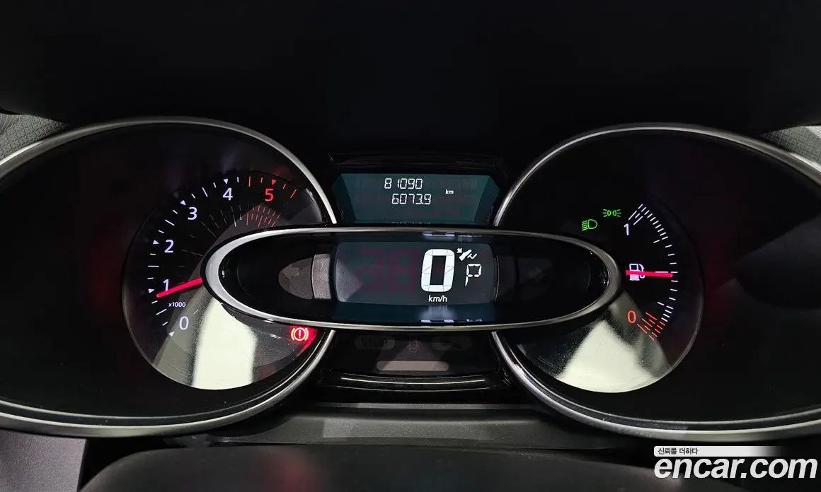 Renault (Samsung) Clio 2018 1.5 АКПП, фото 11 Renault (Samsung) Clio 2018 1.5 АКПП, фото 11