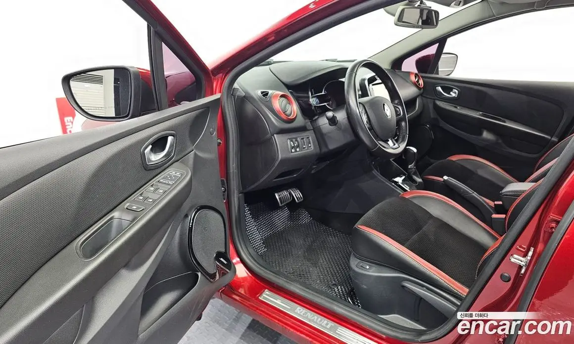 Renault (Samsung) Clio 2018 1.5 АКПП, фото 13 Renault (Samsung) Clio 2018 1.5 АКПП, фото 13