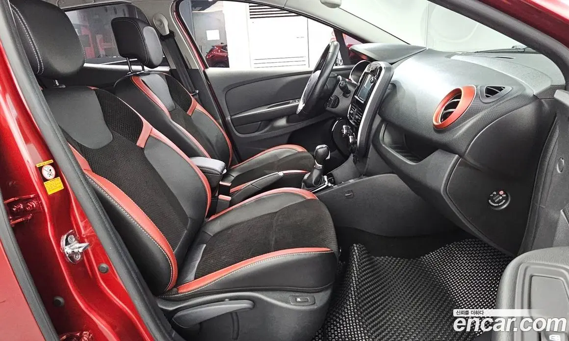 Renault (Samsung) Clio 2018 1.5 АКПП, фото 16 Renault (Samsung) Clio 2018 1.5 АКПП, фото 16