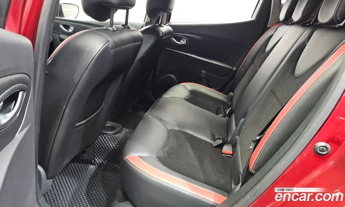 Renault (Samsung) Clio 2018 1.5 АКПП, фото 18 Renault (Samsung) Clio 2018 1.5 АКПП, фото 18