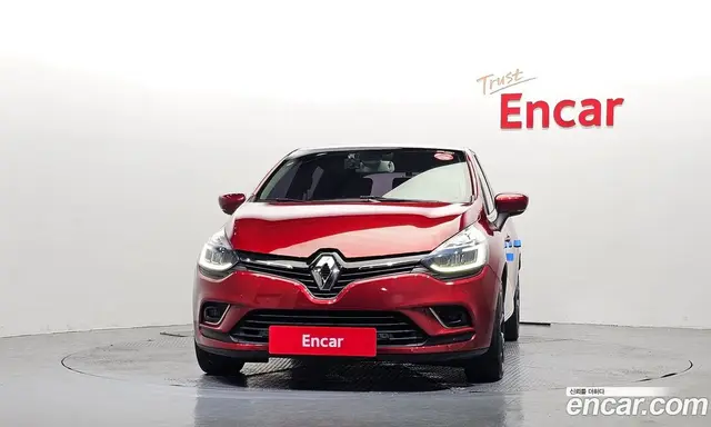 Renault (Samsung) Clio 2018 1.5 АКПП, миниатюра 3 Renault (Samsung) Clio 2018 1.5 АКПП, миниатюра 3