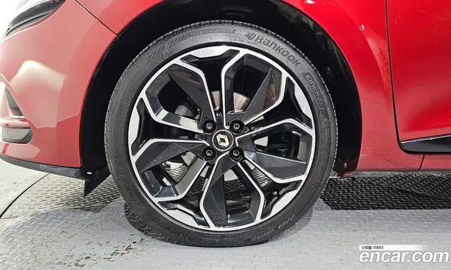Renault (Samsung) Clio 2018 1.5 АКПП, миниатюра 5 Renault (Samsung) Clio 2018 1.5 АКПП, миниатюра 5