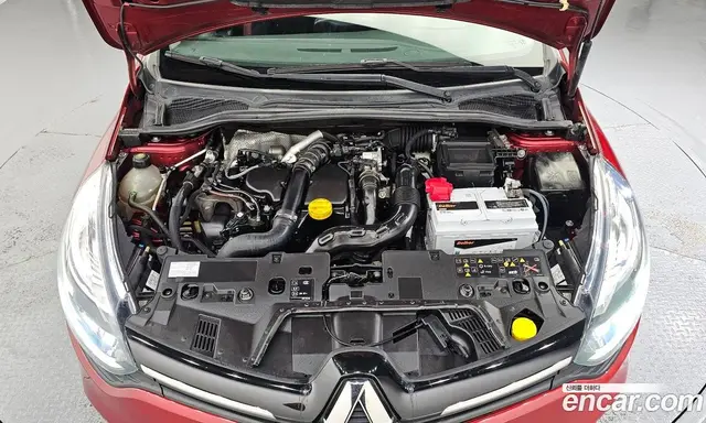Renault (Samsung) Clio 2018 1.5 АКПП, миниатюра 6 Renault (Samsung) Clio 2018 1.5 АКПП, миниатюра 6