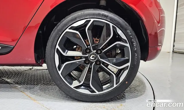 Renault (Samsung) Clio 2018 1.5 АКПП, миниатюра 7 Renault (Samsung) Clio 2018 1.5 АКПП, миниатюра 7