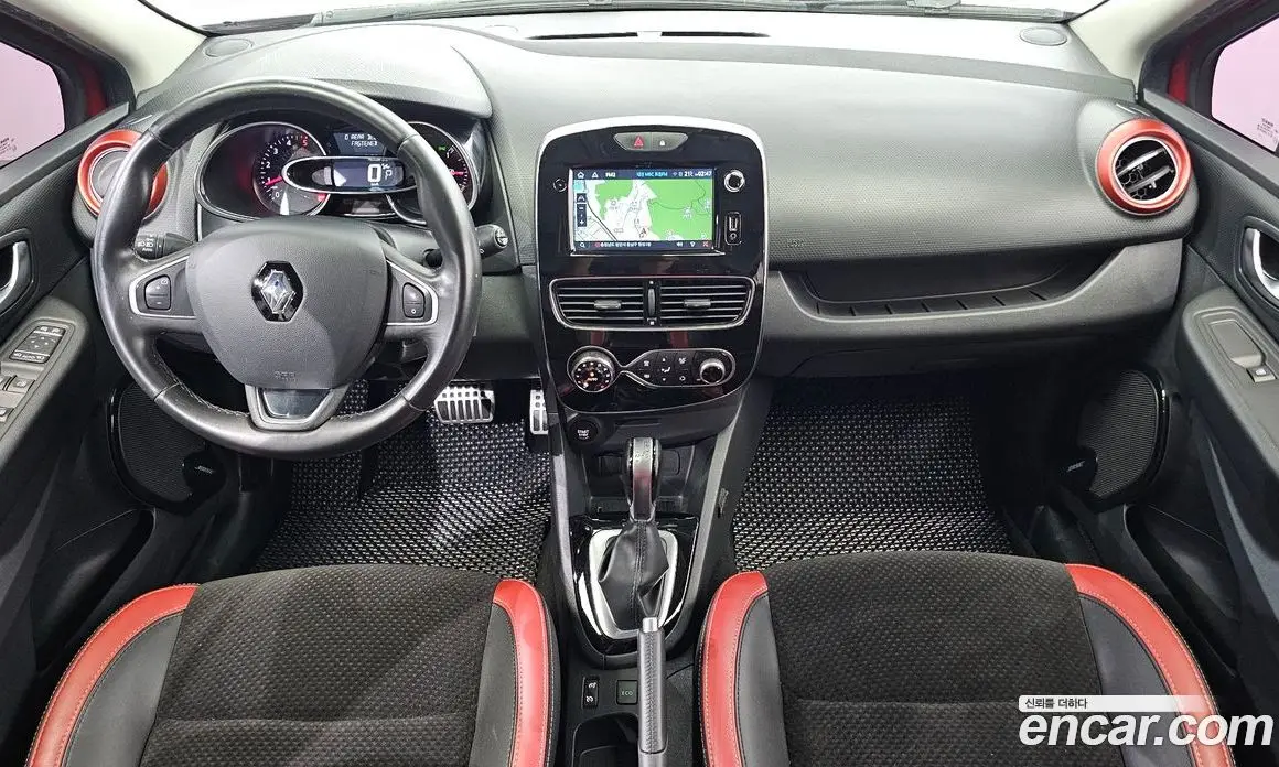 Renault (Samsung) Clio 2018 1.5 АКПП, фото 10 Renault (Samsung) Clio 2018 1.5 АКПП, фото 10