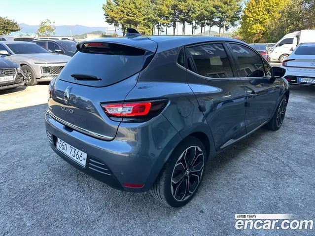 Renault (Samsung) Clio 2019 1.5 АКПП, миниатюра 2 Renault (Samsung) Clio 2019 1.5 АКПП, миниатюра 2