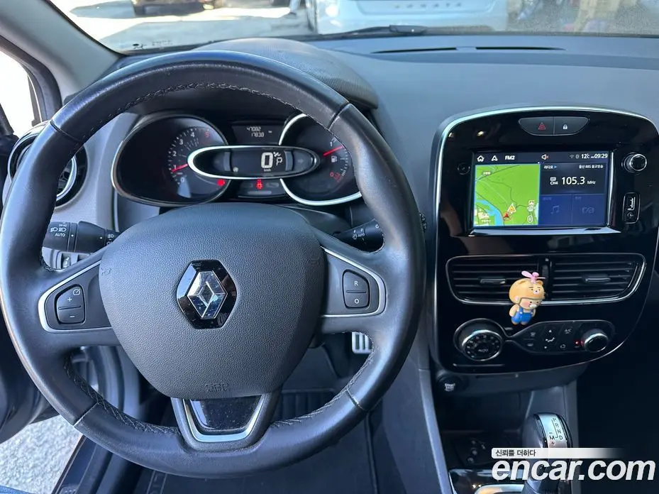 Renault (Samsung) Clio 2019 1.5 АКПП, фото 11 Renault (Samsung) Clio 2019 1.5 АКПП, фото 11