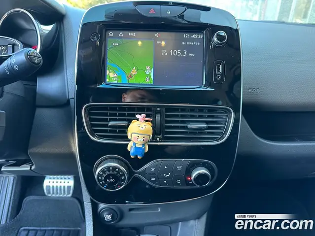 Renault (Samsung) Clio 2019 1.5 АКПП, миниатюра 12