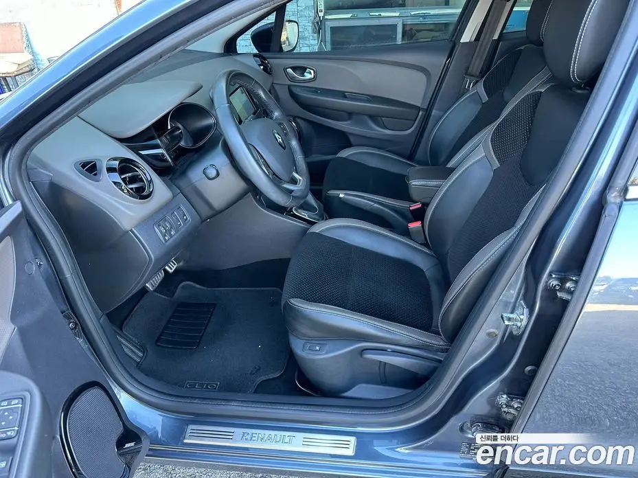 Renault (Samsung) Clio 2019 1.5 АКПП, фото 17 Renault (Samsung) Clio 2019 1.5 АКПП, фото 17