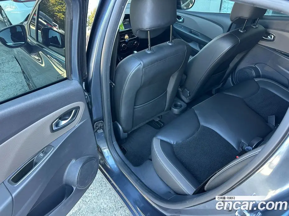 Renault (Samsung) Clio 2019 1.5 АКПП, фото 18 Renault (Samsung) Clio 2019 1.5 АКПП, фото 18
