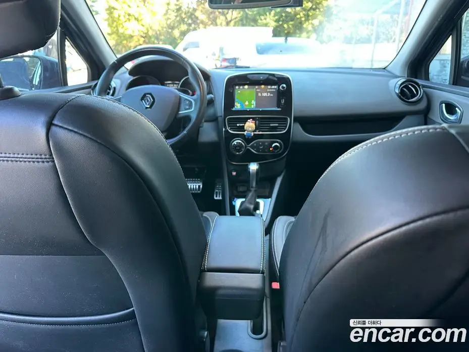 Renault (Samsung) Clio 2019 1.5 АКПП, фото 19 Renault (Samsung) Clio 2019 1.5 АКПП, фото 19