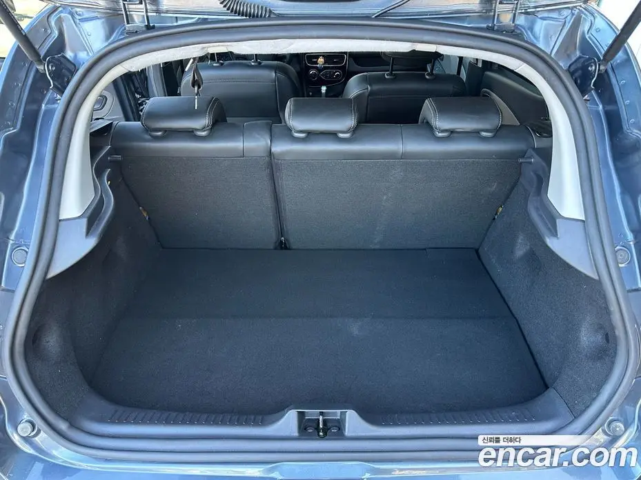 Renault (Samsung) Clio 2019 1.5 АКПП, фото 20 Renault (Samsung) Clio 2019 1.5 АКПП, фото 20
