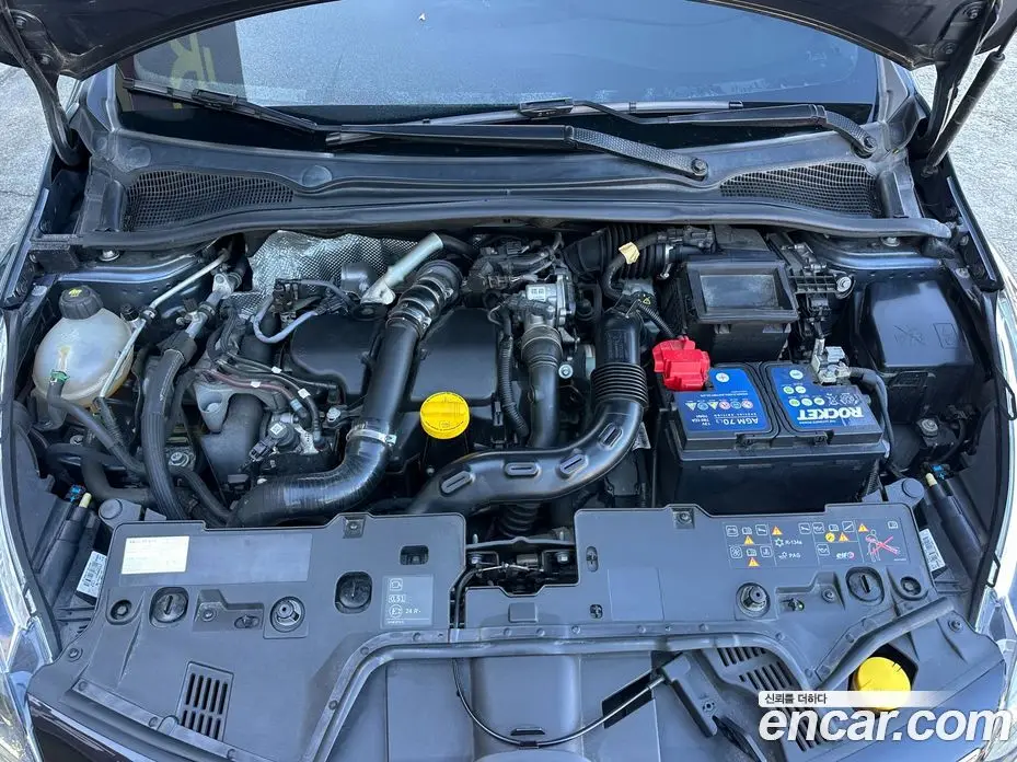 Renault (Samsung) Clio 2019 1.5 АКПП, фото 6 Renault (Samsung) Clio 2019 1.5 АКПП, фото 6