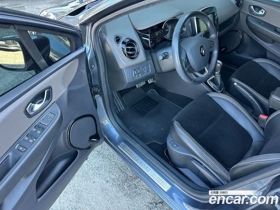 Renault (Samsung) Clio 2019 1.5 АКПП, фото 7 Renault (Samsung) Clio 2019 1.5 АКПП, фото 7