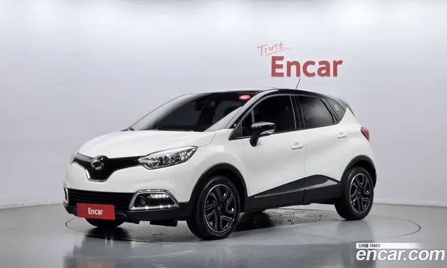 Renault (Samsung) QM3, 2014, 107 423 км