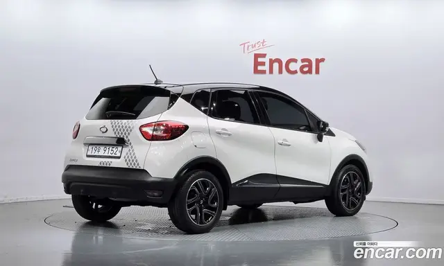 Renault (Samsung) QM3 2014 1.5 АКПП, миниатюра 2