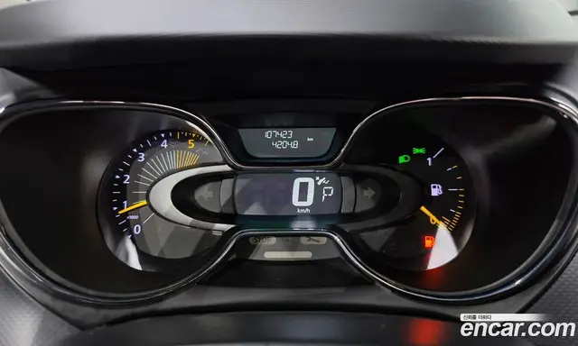 Renault (Samsung) QM3 2014 1.5 АКПП, миниатюра 11
