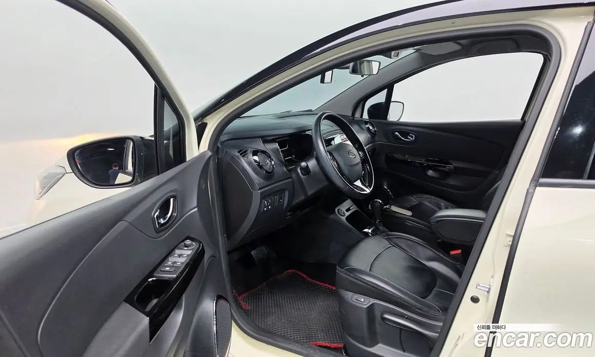 Renault (Samsung) QM3 2014 1.5 АКПП, фото 13