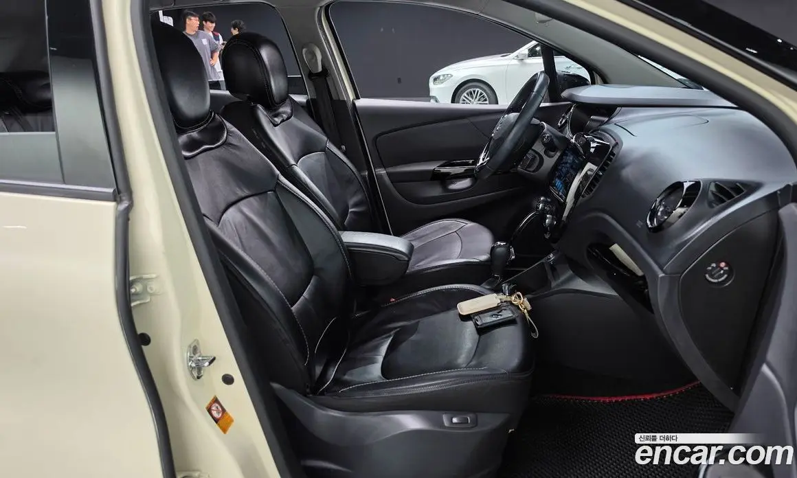 Renault (Samsung) QM3 2014 1.5 АКПП, фото 16