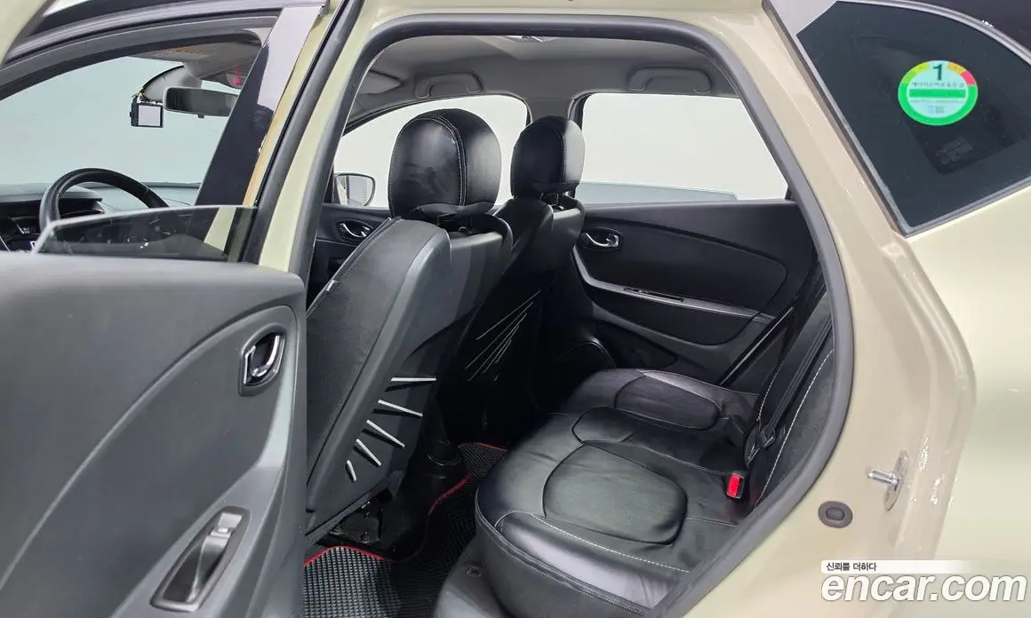 Renault (Samsung) QM3 2014 1.5 АКПП, фото 17