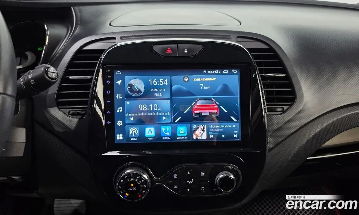 Renault (Samsung) QM3 2014 1.5 АКПП, фото 18