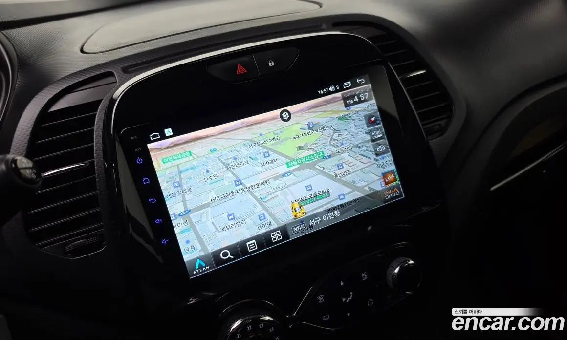 Renault (Samsung) QM3 2014 1.5 АКПП, фото 19